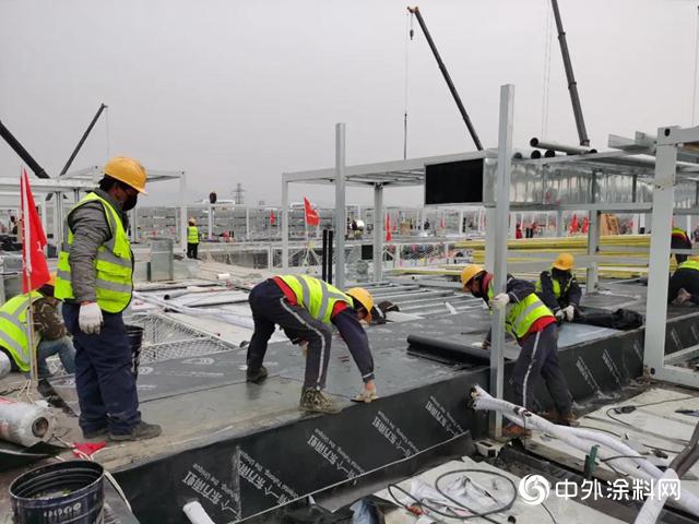 众志成城,东方雨虹再战北京“小汤山”! 众志成城,东方雨虹再战北京“小汤山”!