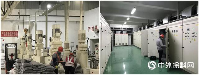 三棵树有序复工 加强防控 三棵树有序复工 加强防控