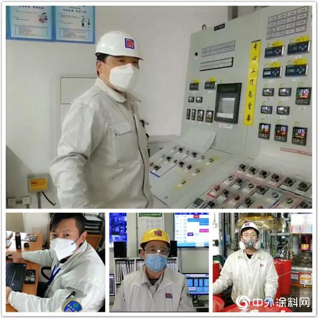 看立邦如何让员工放心 疫情下复工 看立邦如何让员工放心 疫情下复工