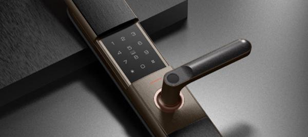 TCL KP-10智能锁颜值满分 实力更出众