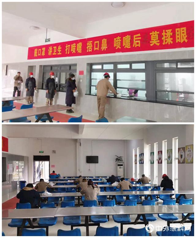 金陵涂料正式复工啦！战疫生产两不误