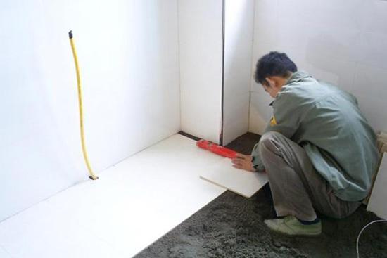 瓷砖地面翻新技巧 对付空鼓脱落别有妙招