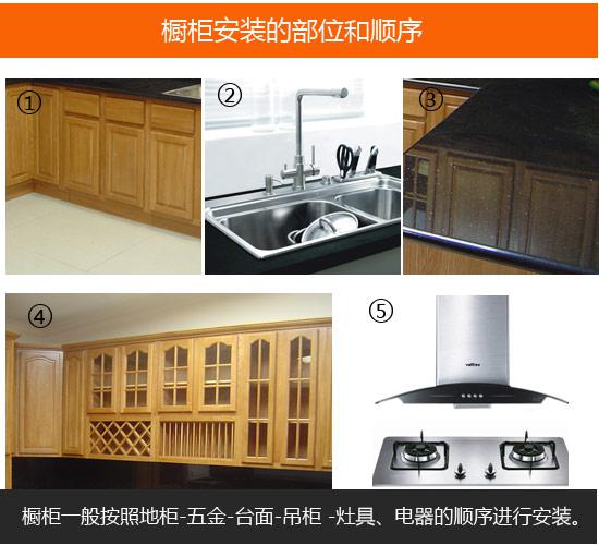 好厨房装出来 橱柜安装实用攻略 好厨房装出来 橱柜安装实用攻略
