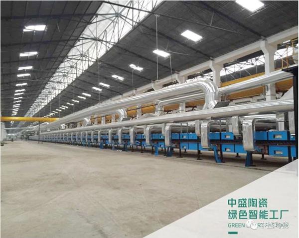 中盛陶瓷:产业的健康升级是建陶行业的使命