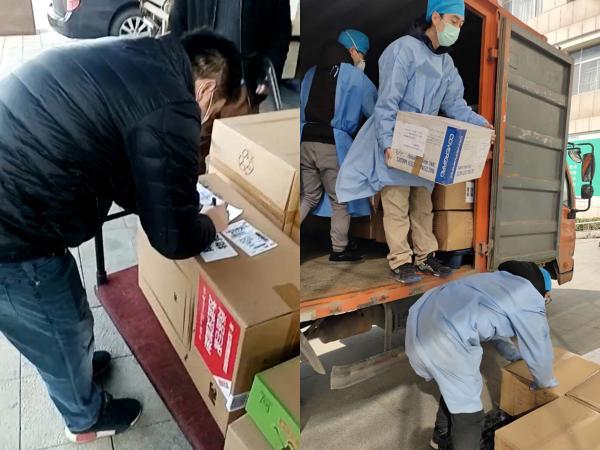 尚品宅配再次行动，捐赠价值50万元空气净化器驰援武汉