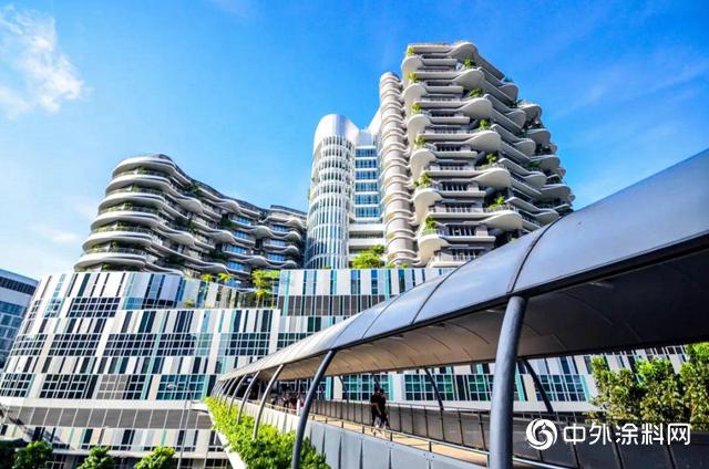 嘉宝莉无机涂料为医院建筑构筑安全防线