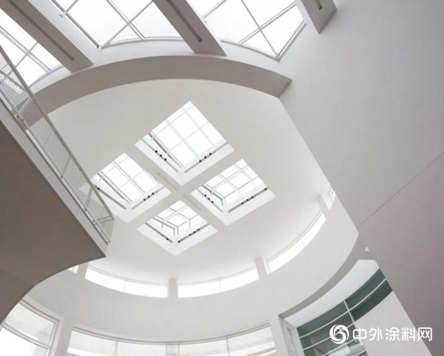 嘉宝莉无机涂料为医院建筑构筑安全防线