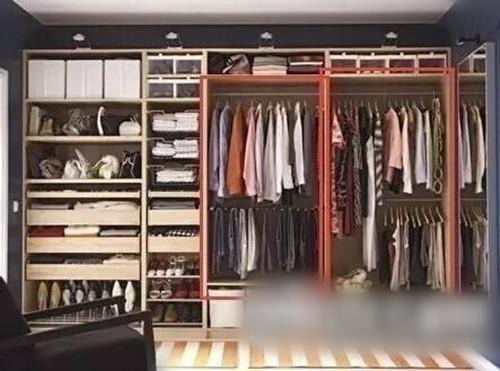 8点衣柜整理小妙招全心奉献 干货满满就在这里