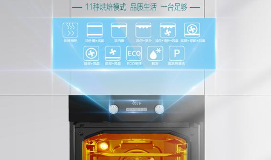 用了海信电烤箱才知道,人人都可以练成“烘烤多面手”
