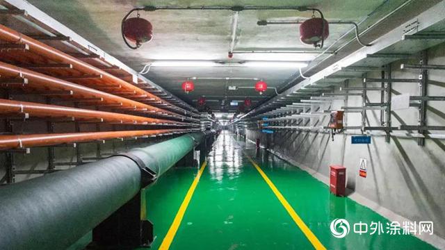 三棵树绿意清味聚氨酯防水涂料新品上市，并率先获得生活饮用水级认证