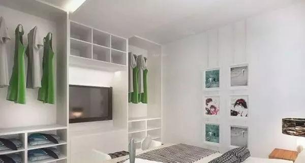 永佳无漆木门:其实,蜗居也能住得很惬意!