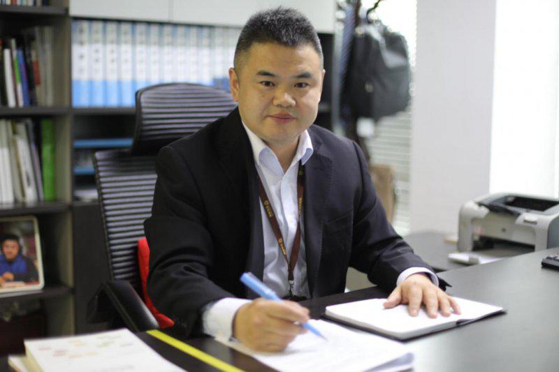 世友地板马琳:以创新为牵引,实现技术和企业标准领跑