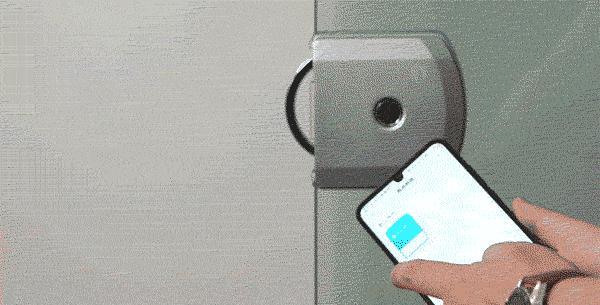 云伽智能IN+玻璃门智慧锁评测：针对办公场所、线下门店的新体验