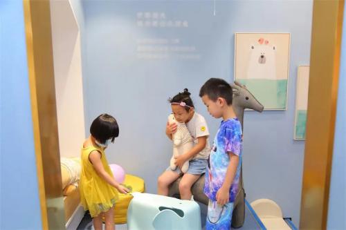 卡贝首家全屋家居智能体验馆盛大开业
