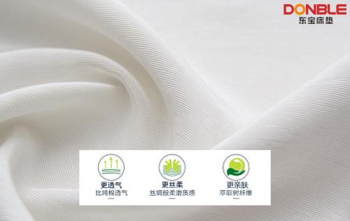 蝉始鸣半夏生，东宝床垫助你开启夏季养生模式