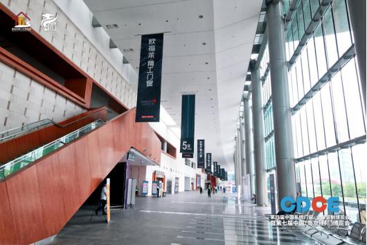 斯特睿门窗系统受邀参加CDCE2020南京门窗移门定制展