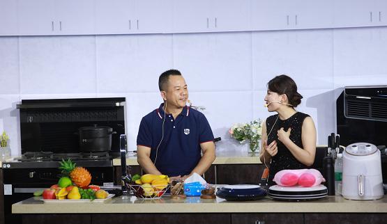 板川安全集成灶十周年庆典成功举行
