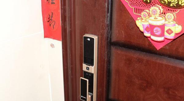 大气精致+安全可靠+功能丰富+操作便捷=德施曼T91P智能锁