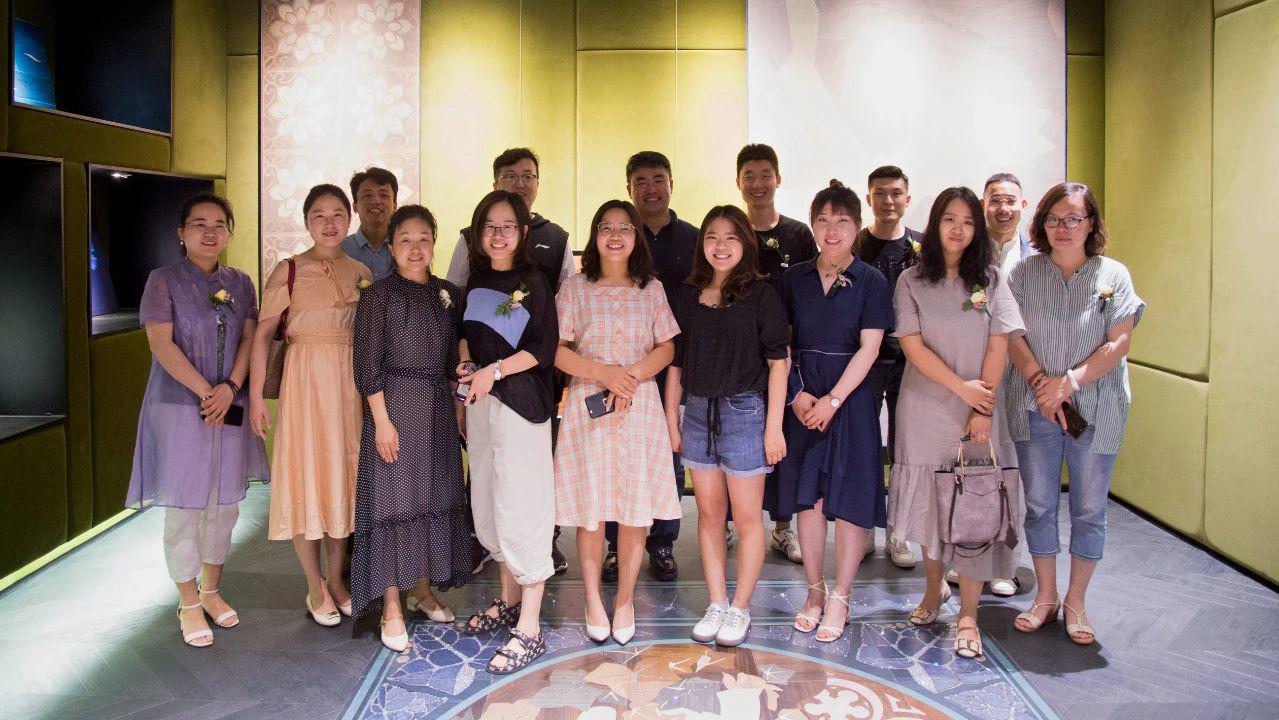 书香门地地板成功举办2020地板设计潮流趋势设计师沙龙