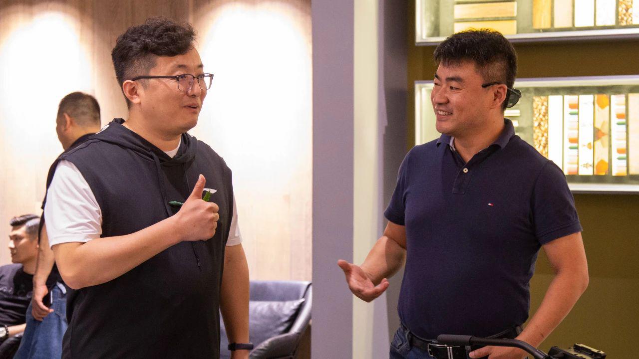书香门地地板成功举办2020地板设计潮流趋势设计师沙龙