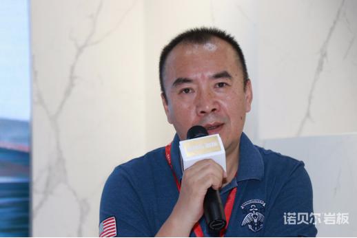 诺贝尔岩板进入全通体时代 掀起行业技术新革命