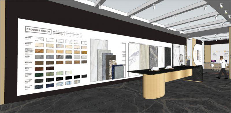 2020佛山潭州陶瓷展，这个展馆比故宫院长更有派头！