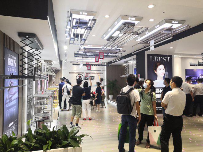 晾霸晾衣架热度不减，霸气依然
