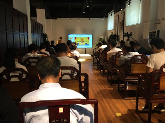 龙顺成中式设计师之家活动在京举行 协同发展共创佳绩