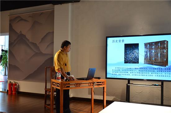 龙顺成中式设计师之家活动在京举行 协同发展共创佳绩