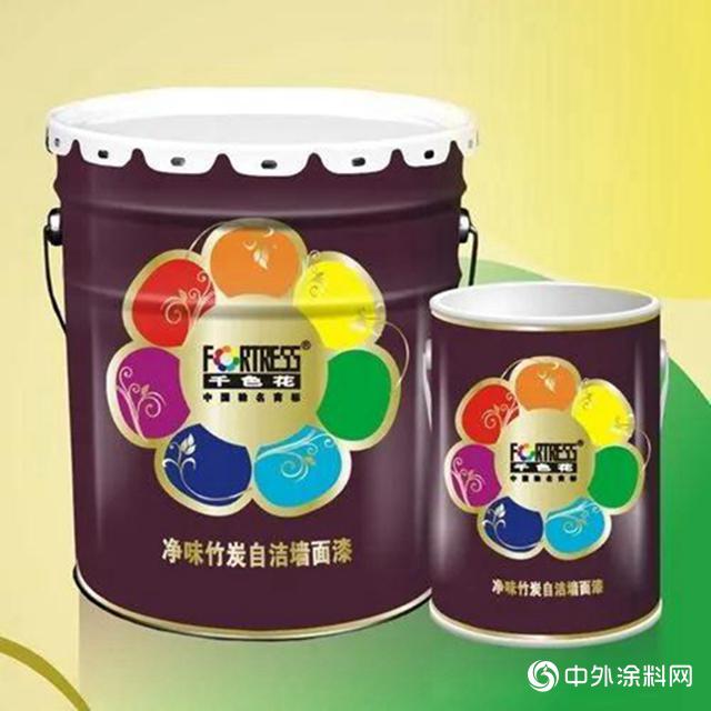 千色花涂料董事长黄达昌：专注涂料二十载 迎来千色花盛开