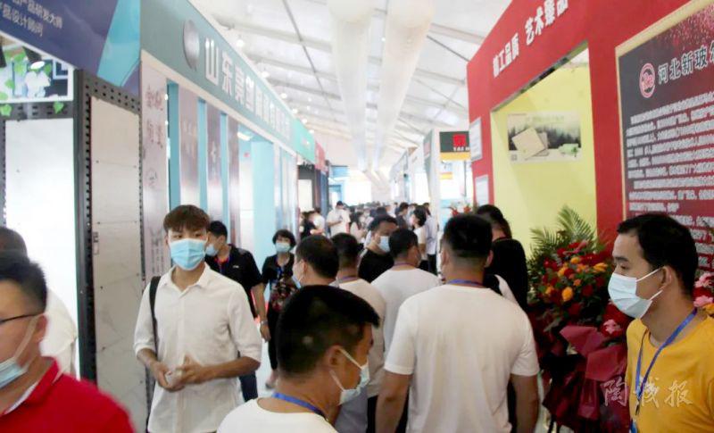 第20届中国（淄博）国际陶瓷博览会成果发布会圆满收官