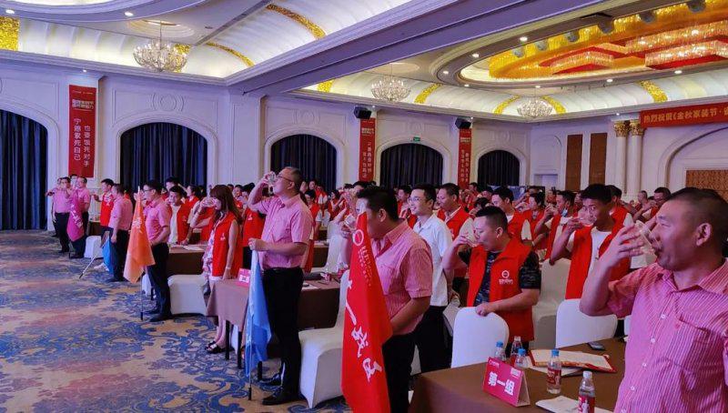 比卡拉陶瓷全国联动启动大会圆满落幕 比卡拉陶瓷全国联动启动大会圆满落幕