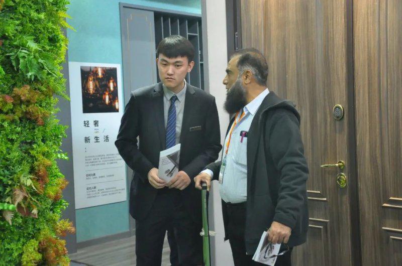 2021北京定制家居门业展重装启幕