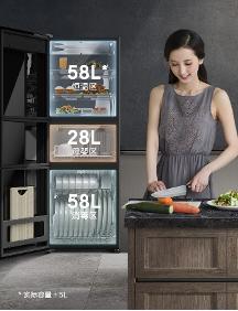 美的IoT诠释智能厨房模样