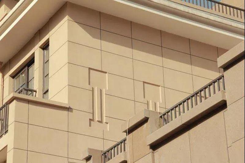 健康苹果漆：建筑涂料设计软件 仿石漆颜色搭配