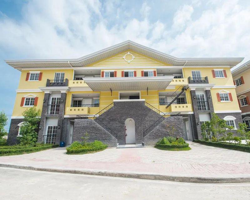 健康苹果漆：建筑涂料设计软件 仿石漆颜色搭配