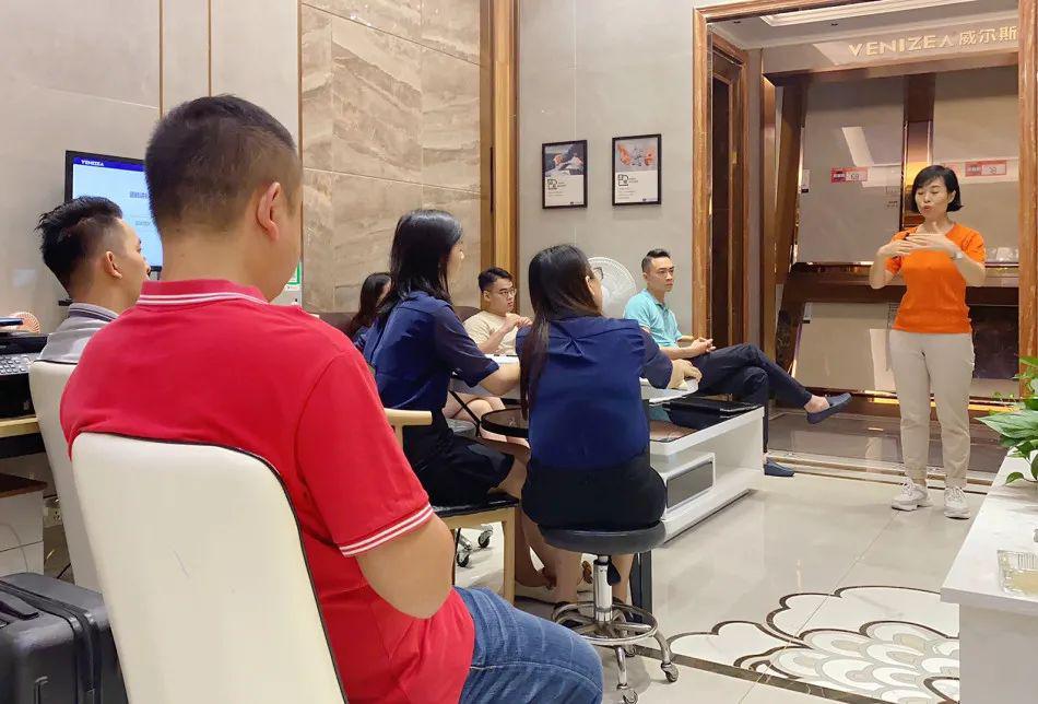 威尔斯陶瓷助力终端 “我是销冠”9月力行之路圆满结束