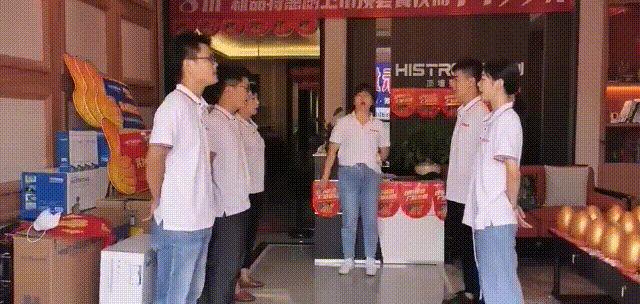 海创顶墙全国联动二阶段战果累累 成绩喜人