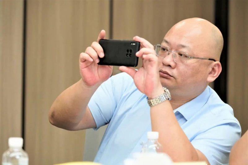 AAUA&新明珠陶瓷集团回访广州建筑装饰集团 AAUA&新明珠陶瓷集团回访广州建筑装饰集团