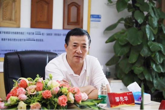 卓宝科技与深圳油漆堡集团正式签署战略合作协议
