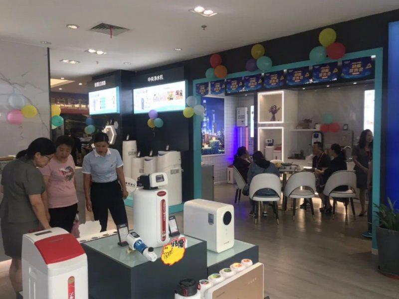 开能大区总监签售会金山站圆满成功
