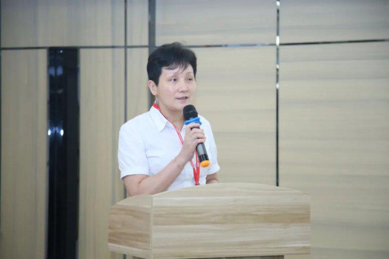 卡米亚陶瓷2020年9月工作总结会议圆满举办