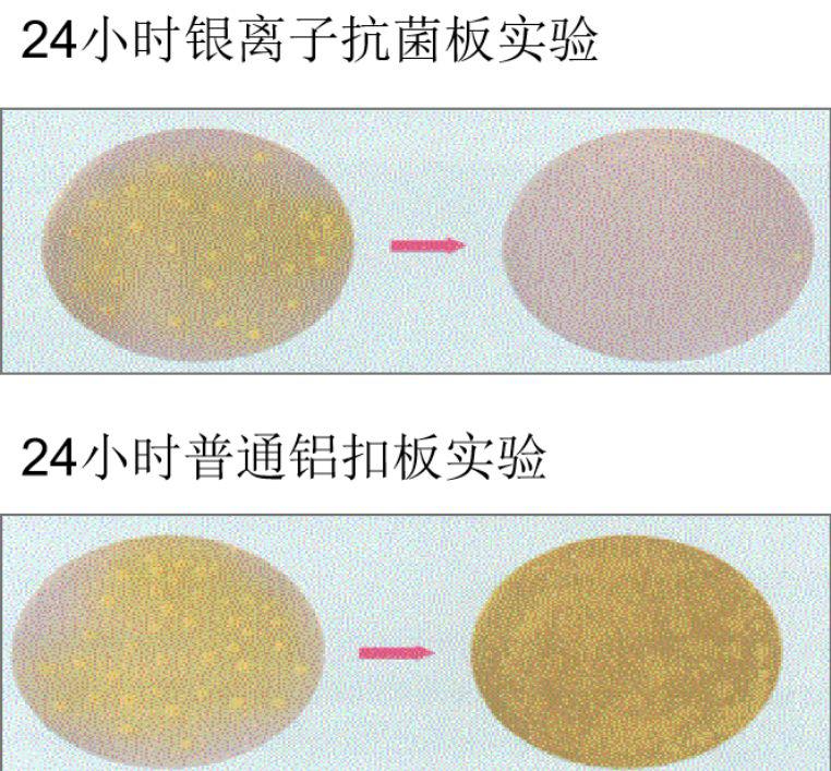 欧陆美居抗菌吊顶成功应用长江海事局，护航健康实力派