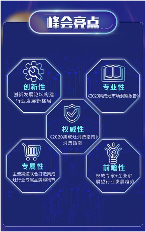 第三届中国集成灶行业品牌峰会即将启幕