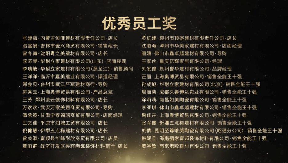 马可波罗瓷砖2021年经销服务商年会成功举行