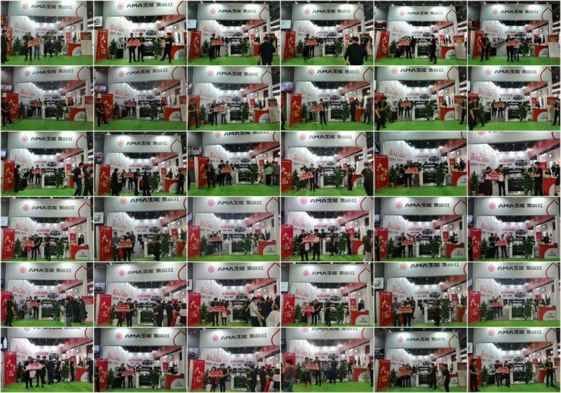 生能集成灶江西选商会及南昌展会收获大满贯