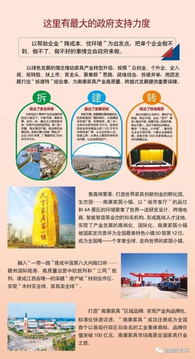 4·28中国（赣州）家具产业博览会即将开幕