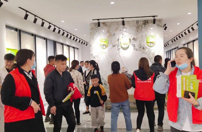 惠达陶瓷五一“惠民欢乐购”圆满收官! 惠达陶瓷五一“惠民欢乐购”圆满收官!
