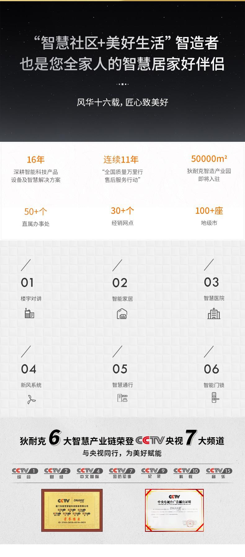 狄耐克超级家庭智慧中控屏耀世首发