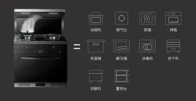 集成灶作为真正发源于本土“中国创造”的厨电产品，正引领中国厨电行业向集成时代转变！